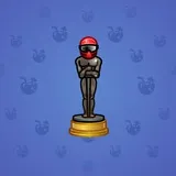 Mini Oscar #1816 Mini Oscar #1816