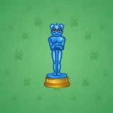 Mini Oscar #1834 Mini Oscar #1834