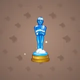Mini Oscar #1840 Mini Oscar #1840