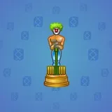 Mini Oscar #1843 Mini Oscar #1843