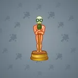 Mini Oscar #1847 Mini Oscar #1847