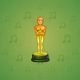 Mini Oscar #1849 Mini Oscar #1849