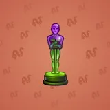 Mini Oscar #1851 Mini Oscar #1851