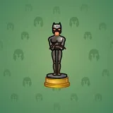 Mini Oscar #186 Mini Oscar #186