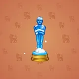 Mini Oscar #1862 Mini Oscar #1862