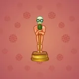 Mini Oscar #1869 Mini Oscar #1869