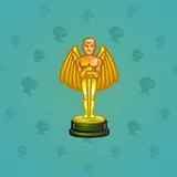 Mini Oscar #1879 Mini Oscar #1879