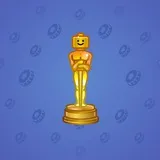 Mini Oscar #1885 Mini Oscar #1885