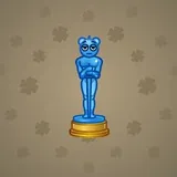 Mini Oscar #1892 Mini Oscar #1892