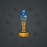 Mini Oscar #190 Mini Oscar #190