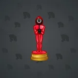 Mini Oscar #1927 Mini Oscar #1927