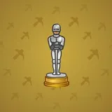 Mini Oscar #1929 Mini Oscar #1929