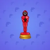 Mini Oscar #1935 Mini Oscar #1935