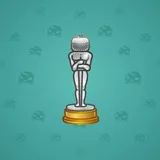 Mini Oscar #194 Mini Oscar #194