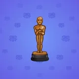 Mini Oscar #1970 Mini Oscar #1970