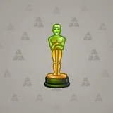 Mini Oscar #199 Mini Oscar #199