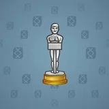 Mini Oscar #201 Mini Oscar #201