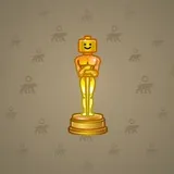 Mini Oscar #202
