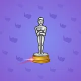 Mini Oscar #210 Mini Oscar #210