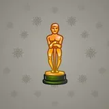 Mini Oscar #219 Mini Oscar #219