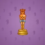 Mini Oscar #225 Mini Oscar #225