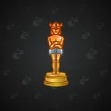 Mini Oscar #230 Mini Oscar #230