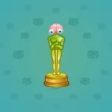 Mini Oscar #235 Mini Oscar #235
