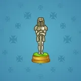 Mini Oscar #237 Mini Oscar #237