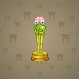 Mini Oscar #240