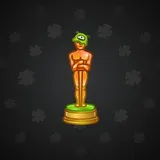 Mini Oscar #242 Mini Oscar #242