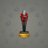 Mini Oscar #243 Mini Oscar #243