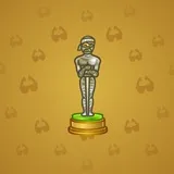 Mini Oscar #247 Mini Oscar #247
