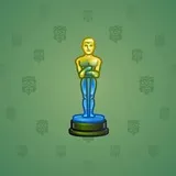 Mini Oscar #250 Mini Oscar #250