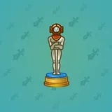 Mini Oscar #254
