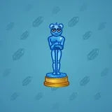 Mini Oscar #260 Mini Oscar #260