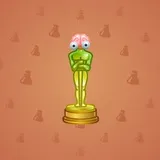 Mini Oscar #262