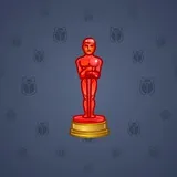Mini Oscar #270 Mini Oscar #270