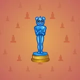 Mini Oscar #279 Mini Oscar #279