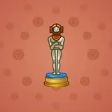 Mini Oscar #280 Mini Oscar #280