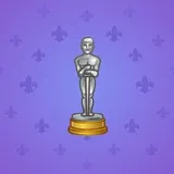Mini Oscar #294 Mini Oscar #294