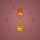 Mini Oscar #305 Mini Oscar #305