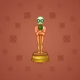 Mini Oscar #31 Mini Oscar #31