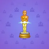 Mini Oscar #311 Mini Oscar #311