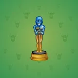 Mini Oscar #312 Mini Oscar #312