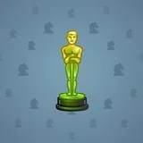 Mini Oscar #32 Mini Oscar #32