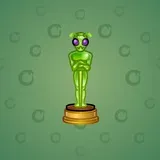 Mini Oscar #320