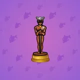 Mini Oscar #321