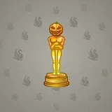 Mini Oscar #326 Mini Oscar #326