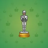 Mini Oscar #33 Mini Oscar #33