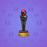 Mini Oscar #337 Mini Oscar #337